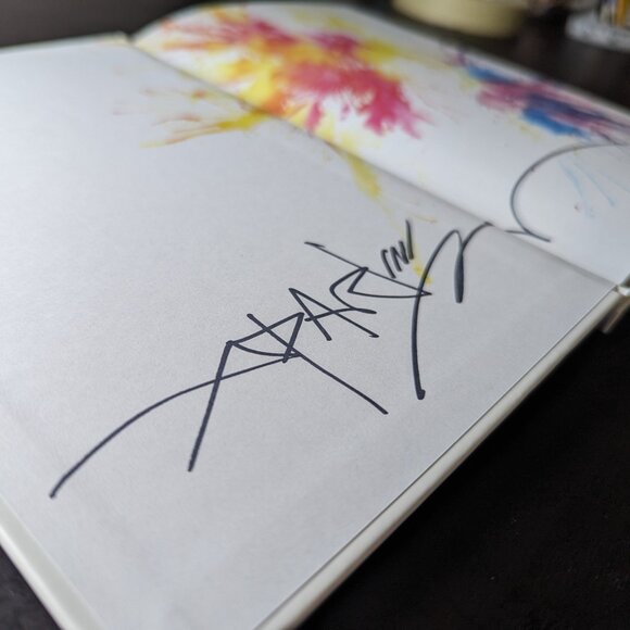 SIGNED - BRIGHTMARES & DEADLINES: The Art Of Alex Pardee Hardcover - Picture 6 of 9